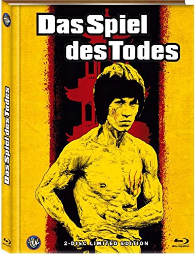 Bruce Lee - Das Spiel des Todes [Blu-ray] [Limited Edition], Blu-ray