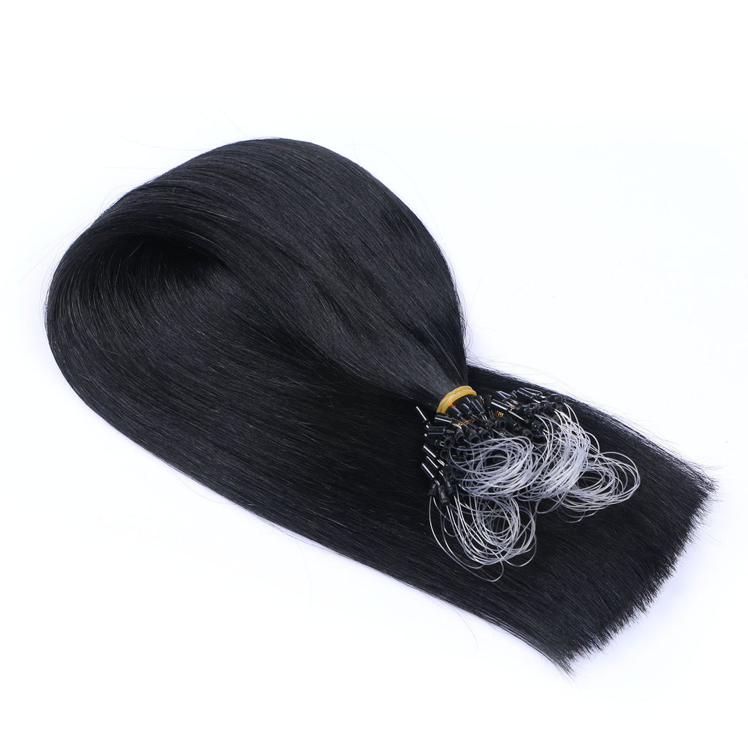 Micro-Ring/Loop Hair Extensions (