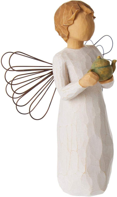 Willow Tree Angel of the Kitchen Figur Garten, Garten