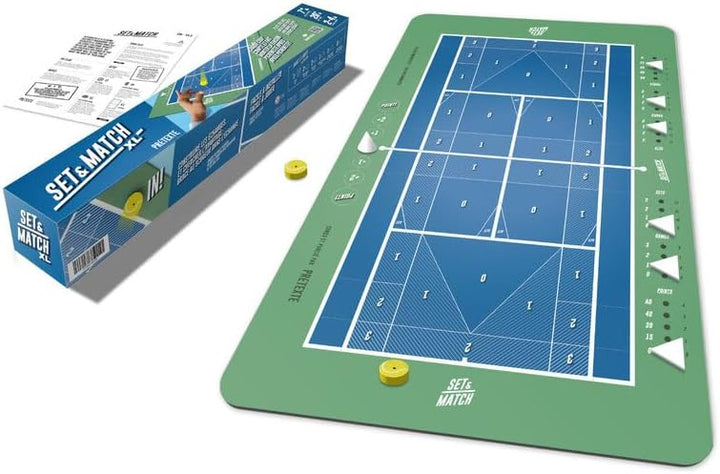 Set and Match Maxi / Giant Paris Edition