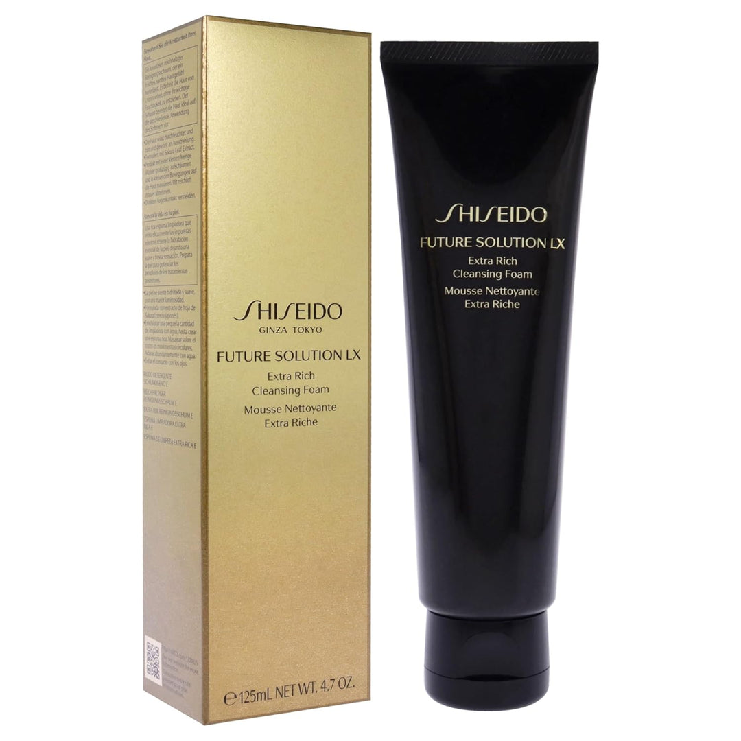 Future Solution Lx Cleansing Foam 125 Ml