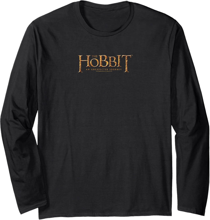 Hobbit Logo Langarmshirt