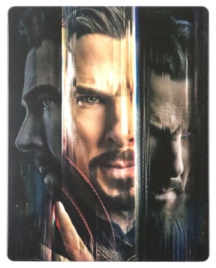 Doctor Strange in the Multiverse of Madness steelbook [Blu-Ray] [Region B] (IMPORT) (Keine deutsche