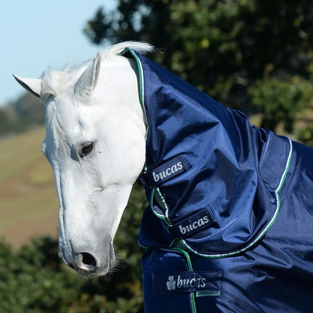 Bucas Smartex Extra Combi Neck 300 Blau, M