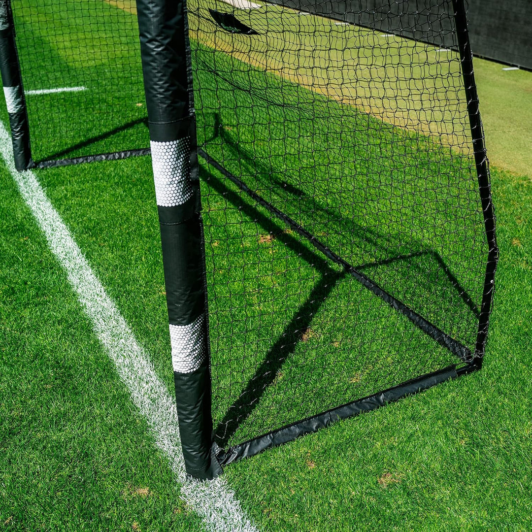 Matchwinner Tor XL 300x200x120 cm – Exklusiv: Ron-Robert Zieler Edition 2025 | Robustes Fussballtor