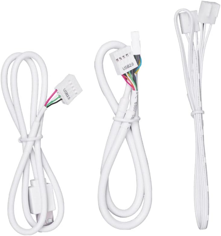 Lian Li Edge HUB (4X USB, 6X PWM) weiss