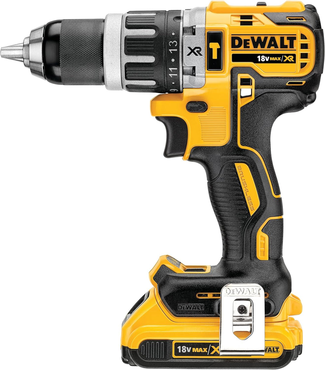 Dewalt DCK266P2T Schlagbohrer-/ Set, 2x 5,0Ah