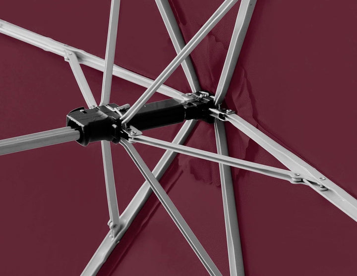 Doppler Regenschirm Taschenschirm Mini Slim Carbonsteel sturmsicher bis 100km/h Flach & Leicht Royal