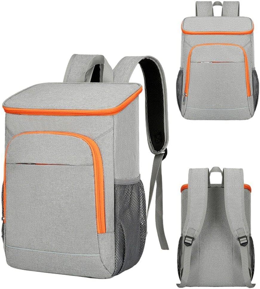 Kühltasche, Wasserdicht, Auslaufsicher, Picknick-rucksack, Grosse Isolierte Lunchtasche, Kühlrucksac