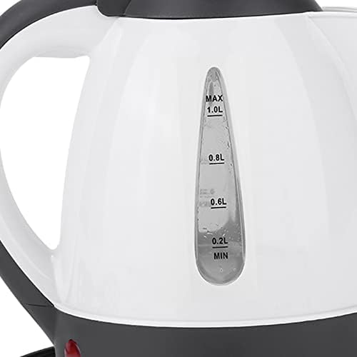 Tragbarer Auto Wasserkocher für LKW, 24V DC, 250W, 1000ml, Reise Zigarettenanzünder, Automatische Ab