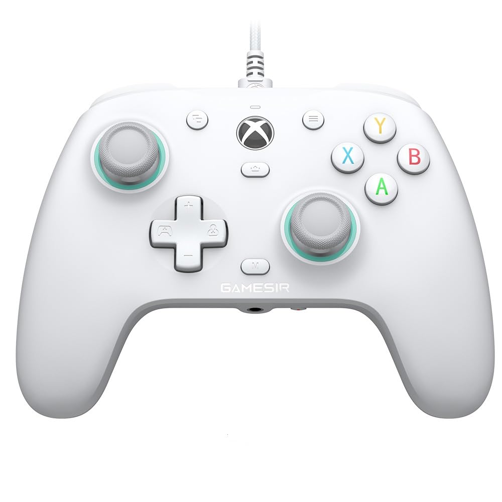 GameSir G7 SE Offiziell lizenzierter Xbox One-Controller mit Hall-Effekt-Sticks für Windows 10/11, X
