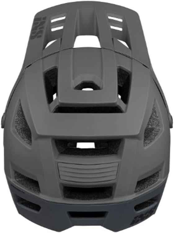 IXS Trigger FF Helm grau M/L | 58-62cm, M/L | 58-62cm