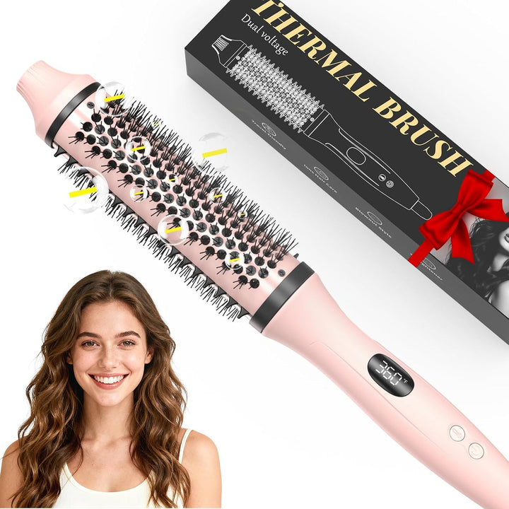 Bopcal Thermal Brush C257 23, Rosa Chiaro