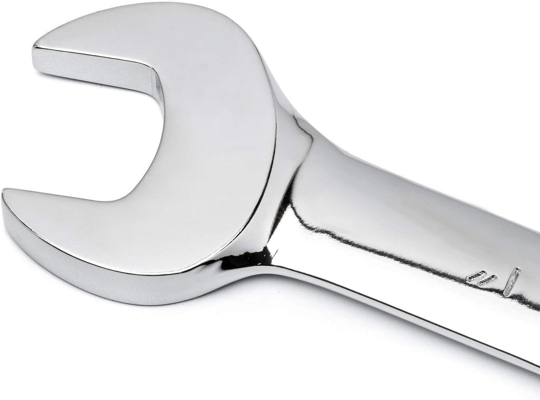 GEARWRENCH Ringmaulschlüssel mit Ratschen, 12 Stück, 5/16 Zoll – 9525ND 5/16", 5/16"