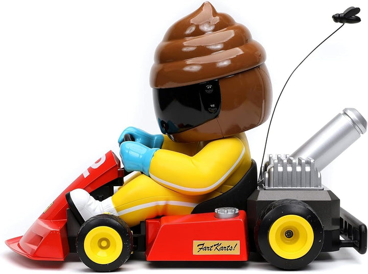 Jada 251106018 RC Fart Kart, Try Me, Mehrfarbig