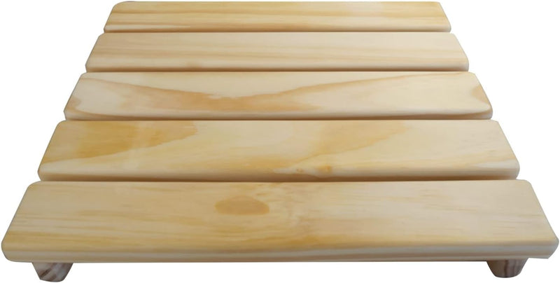 Sauna Kopfstütze aus Espe - Der Klassiker