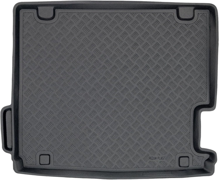 M MOTOS Kofferraumwanne Kofferraummatte passt für BMW X3 (F25) 2010-2017 Verbessern Sie Ihren Reisek