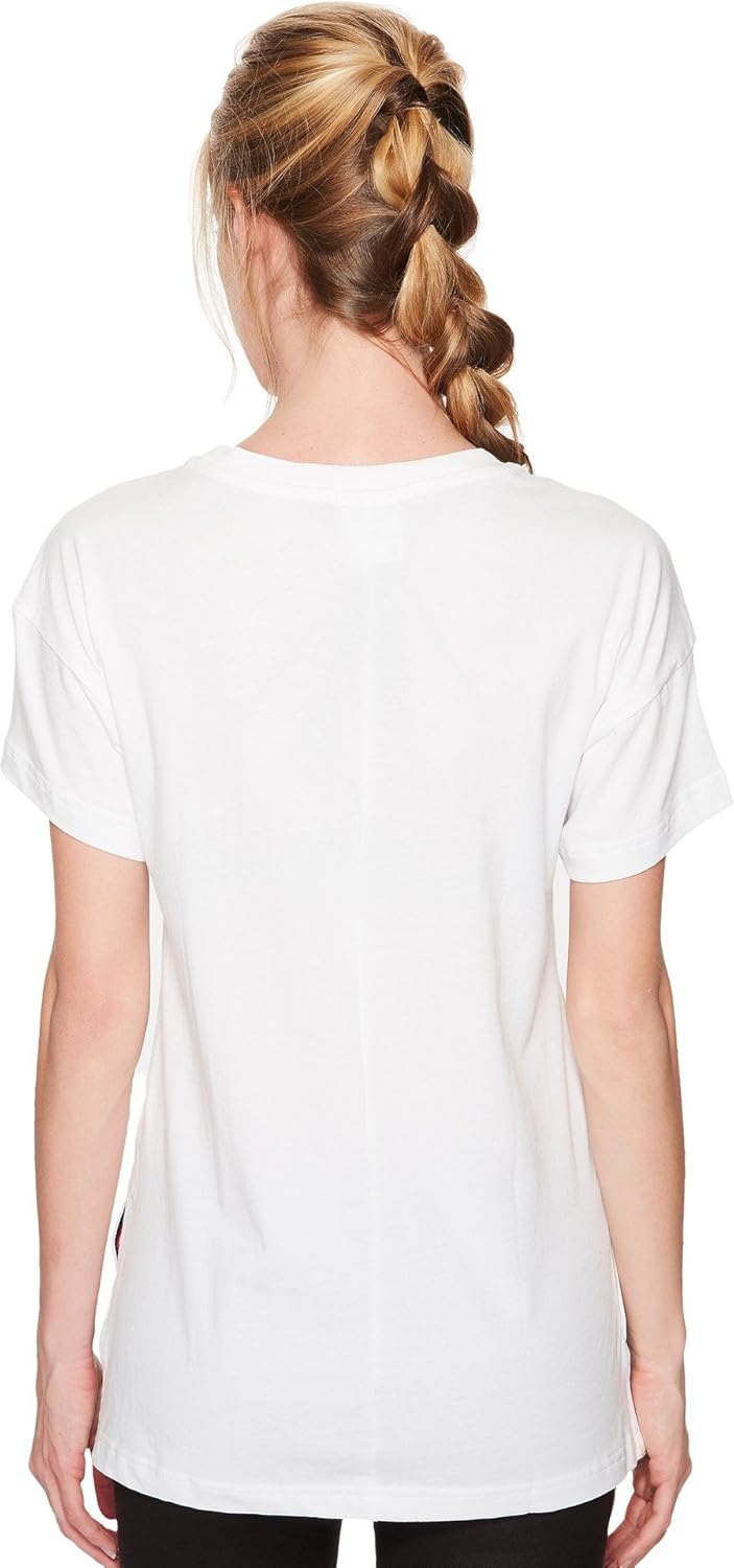 Reebok Classics T-Shirt White/collegiate Navy XS, White/collegiate Navy XS