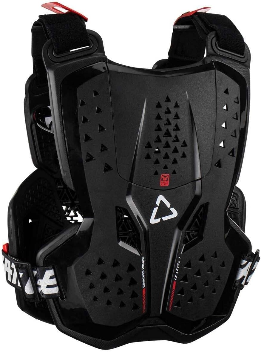 Leatt Jungen 3.5 Ultra belüftetes Schutzgeschirr mit weichen Schaumstoffeinsätzen für Babys L-XL Sch