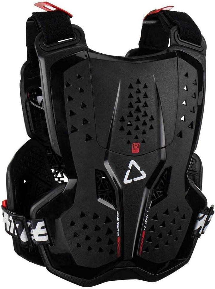 Leatt Jungen 3.5 Ultra belüftetes Schutzgeschirr mit weichen Schaumstoffeinsätzen für Babys L-XL Sch