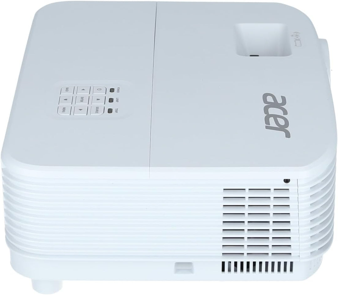 Acer P1257i DLP Beamer (XGA (1.024 x 768 Pixel) 4.800 ANSI Lumen, 20.000:1 Kontrast, 3D, Keystone, 1