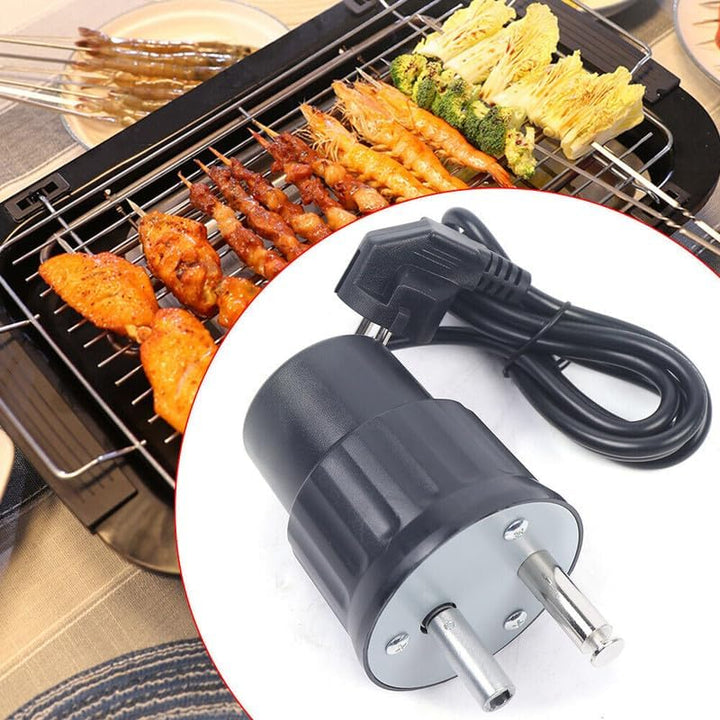 Elektrischer Grillmotor 220V mit 2 U/min,