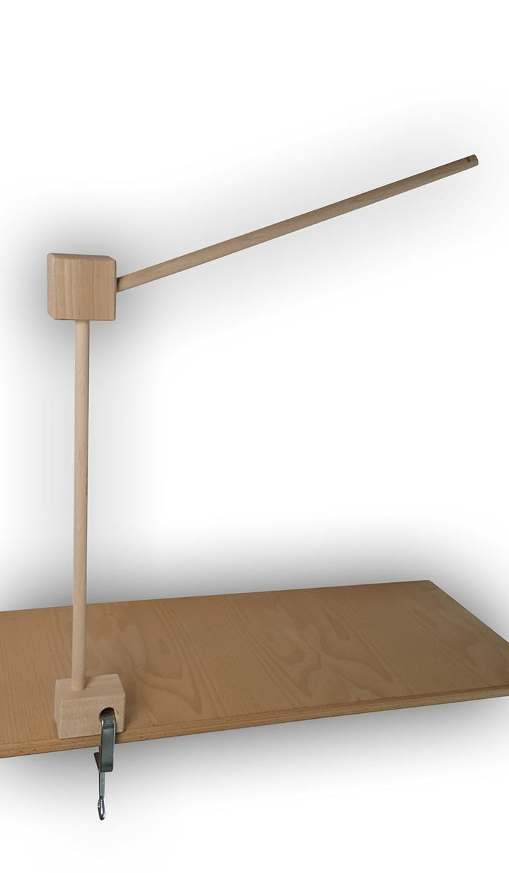 Niermann Standby 3496 Mobile-Halter natur, beige natur natur, natur natur