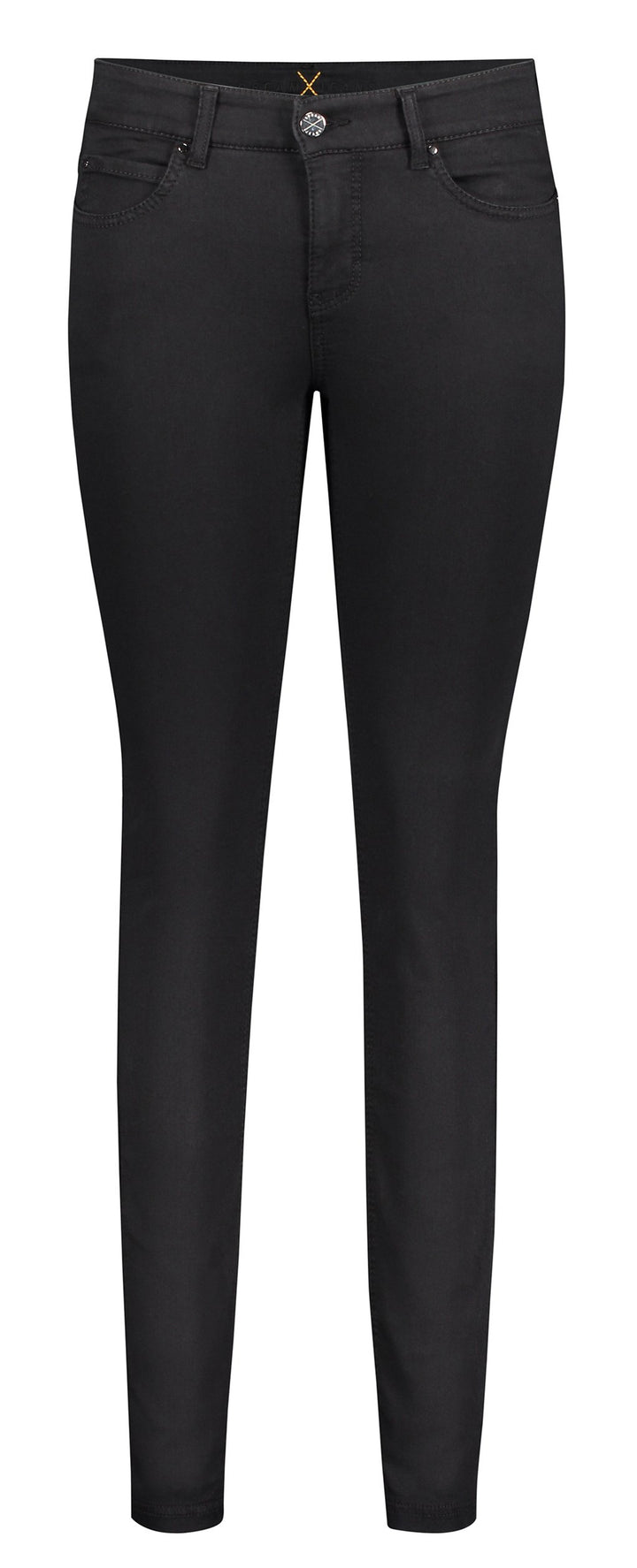MAC Damen Jeans Dream Skinny 5402 black D999 (32/32)