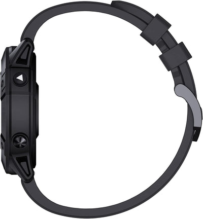 Cubot CUBN1 Smartwatch, Schwarz