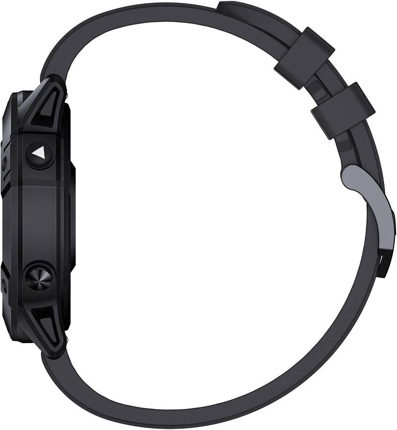 Cubot CUBN1 Smartwatch, Schwarz