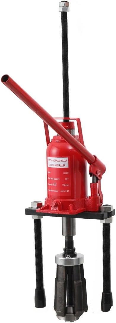20T Zylinderzieher Hydraulik Abzieher Hydraulikabzieher Innendurchmesser zwischen 80-140mm Zylinder