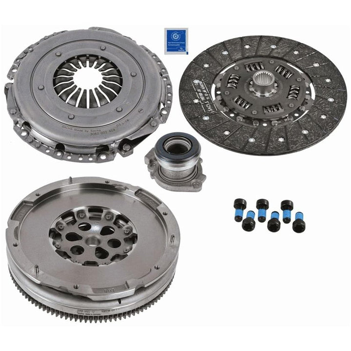 Sachs 2290 601 119 - Kupplungssatz