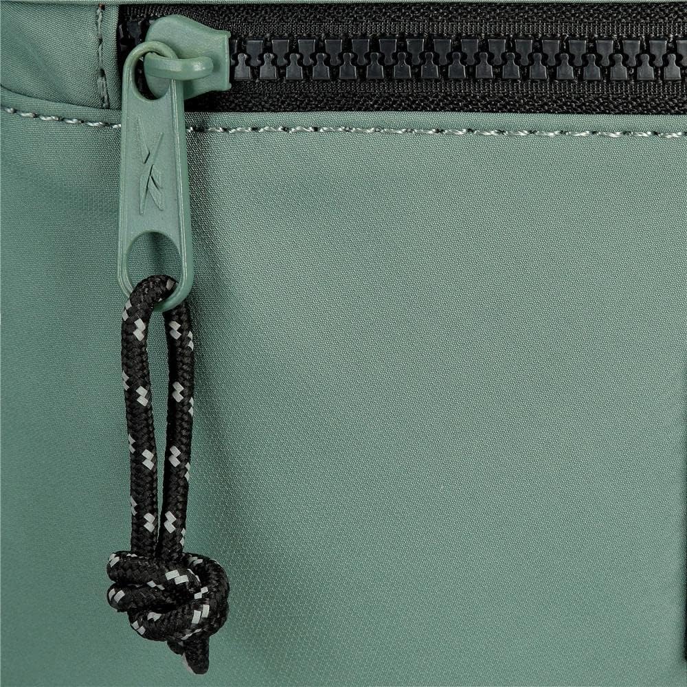 Reebok Damen Elsie Gepäck- Kuriertasche, Grün