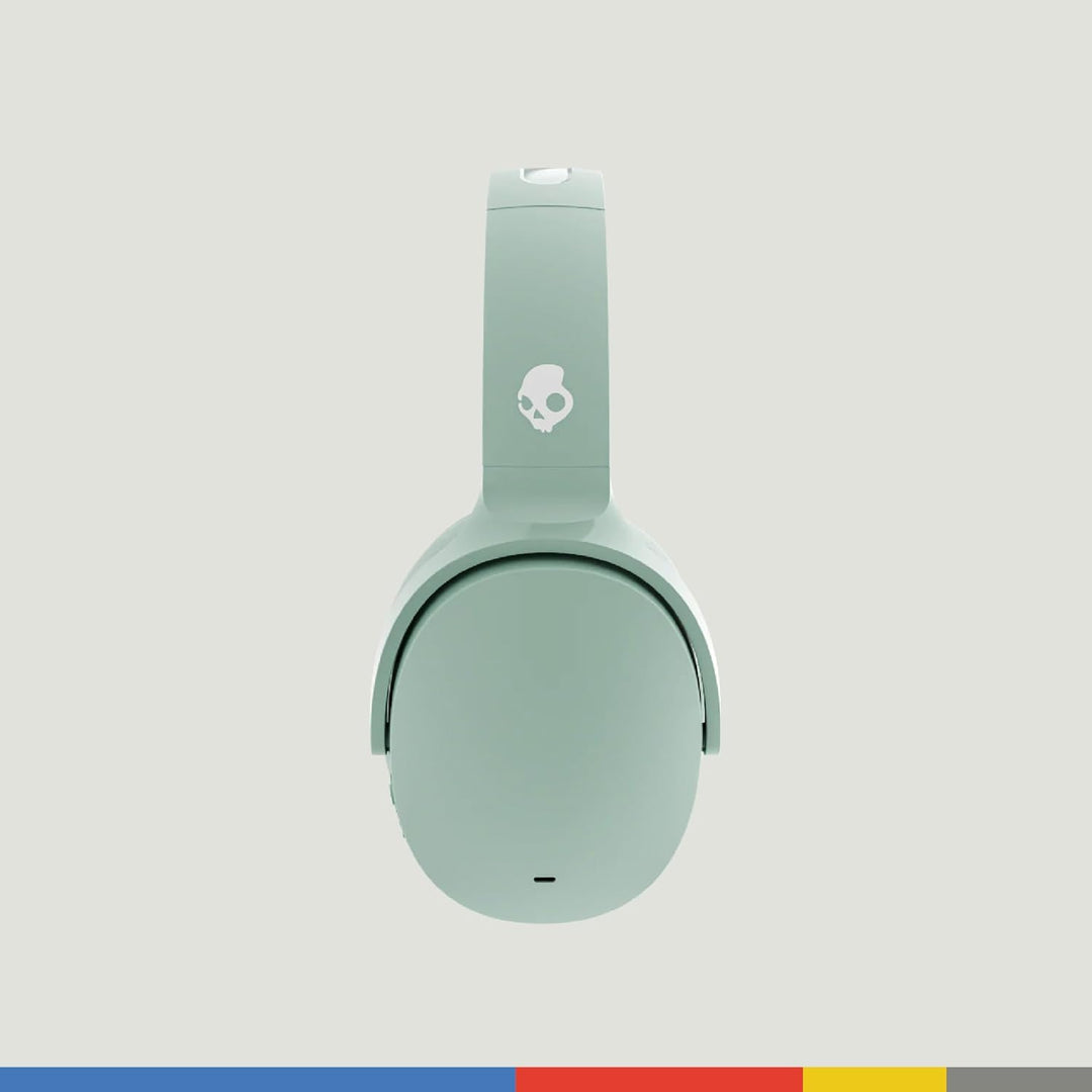 Skullcandy Hesh ANC Over-Ear-Kopfhörer mit Geräuschunterdrückung, kabellos, 22-Stunden-Akku, Mikrofo