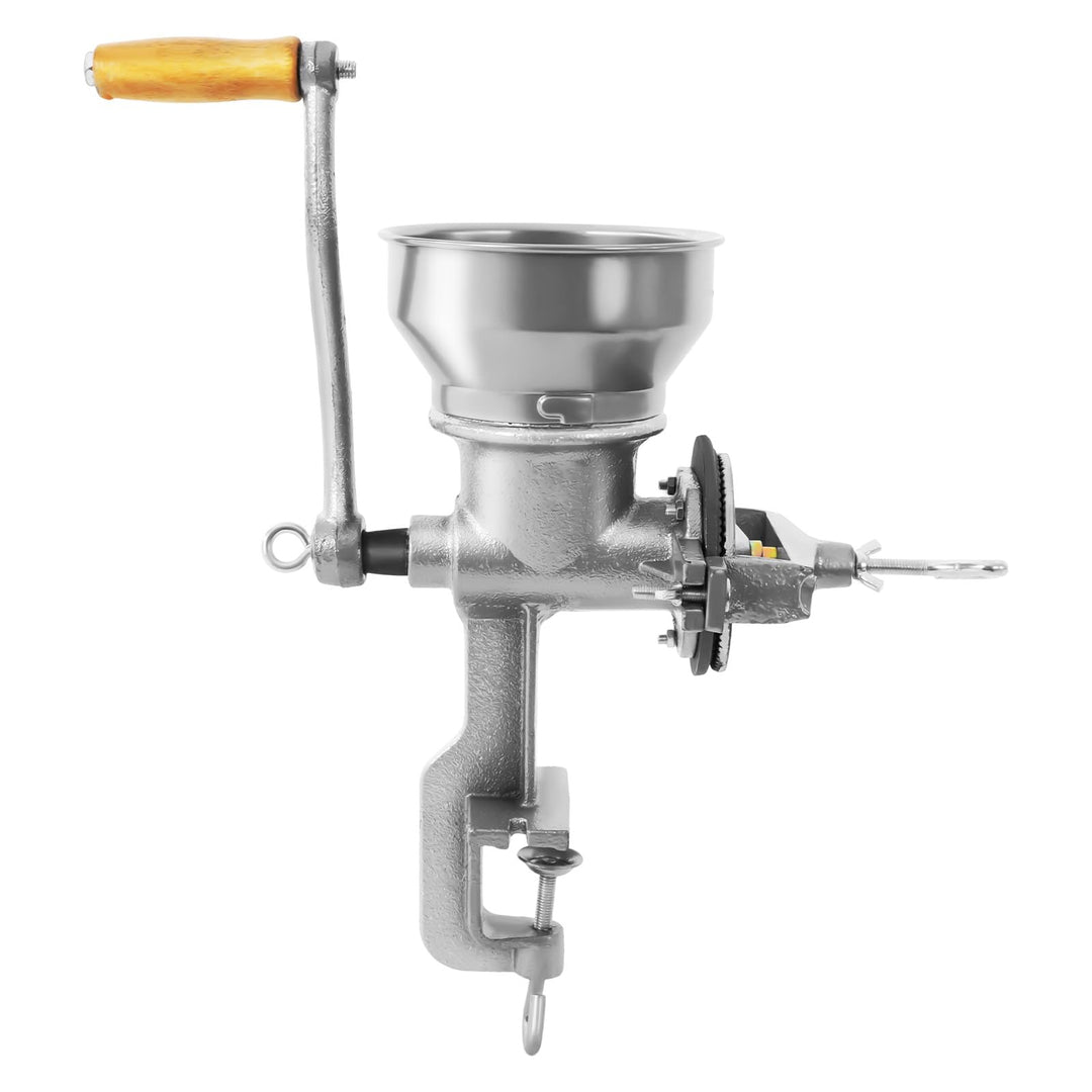 Manuelle Getreidemühle Manuelle Lebensmittel Mühle Handmühle Getreidequetsche Handgetreidemühle Korn