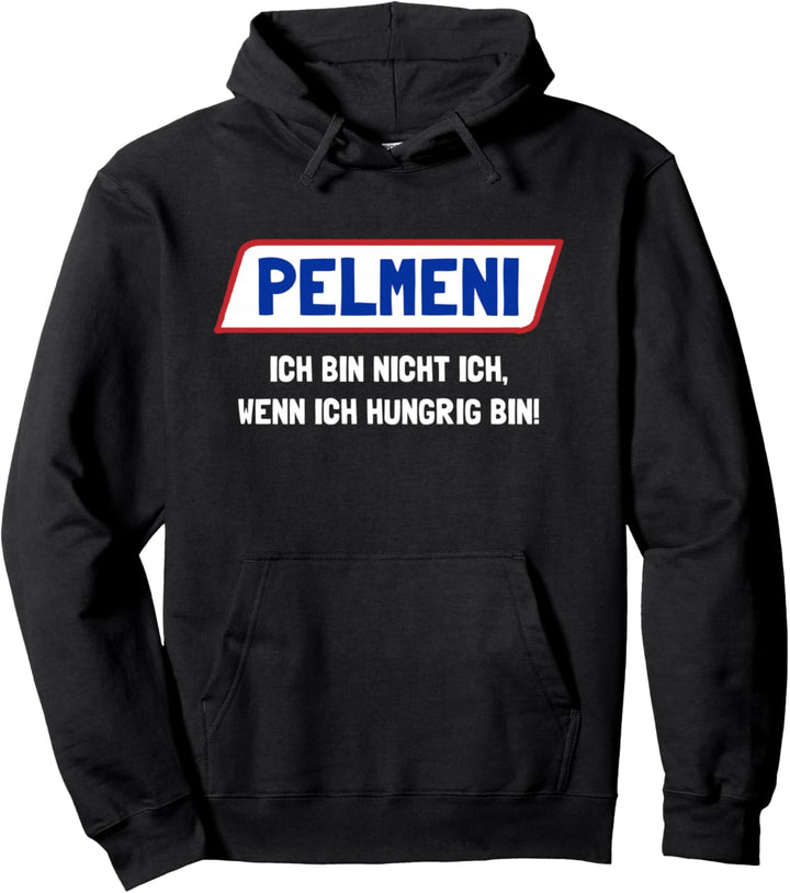 Pelmeni Teigtaschen Russe Russisches Essen Nationalgericht Pullover Hoodie