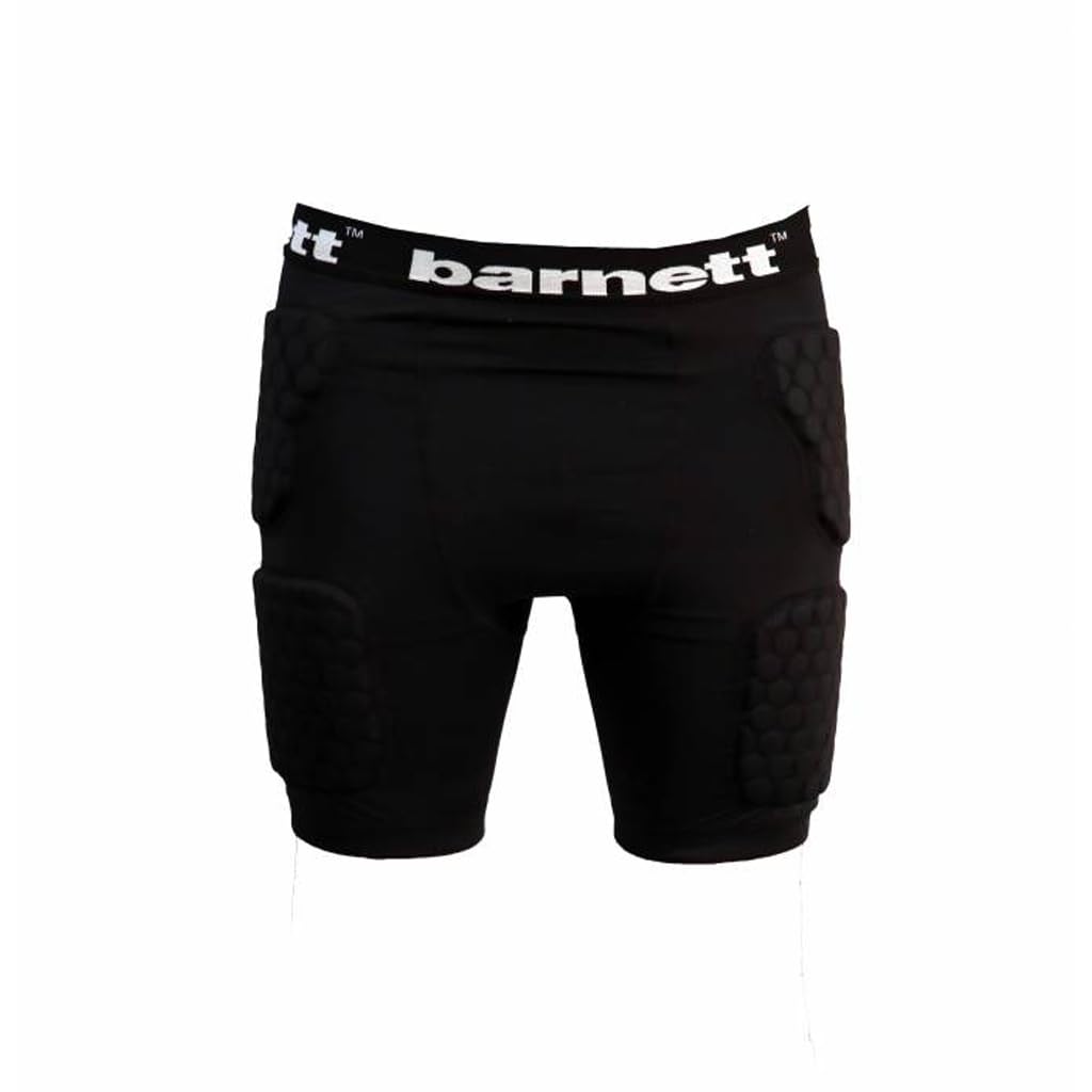 FS-06 Kompressions-Shorts, 5 Stück, American Football S Schwarz, S Schwarz