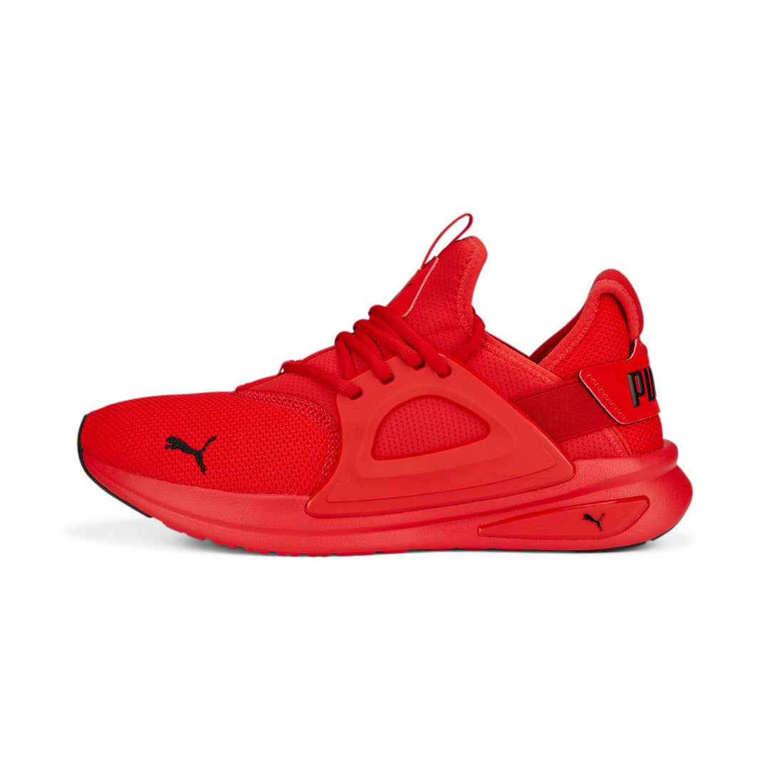 PUMA Damen Softride Enzo Evo Cross Trainer Sneaker 43 EU Rot, 43 EU Rot