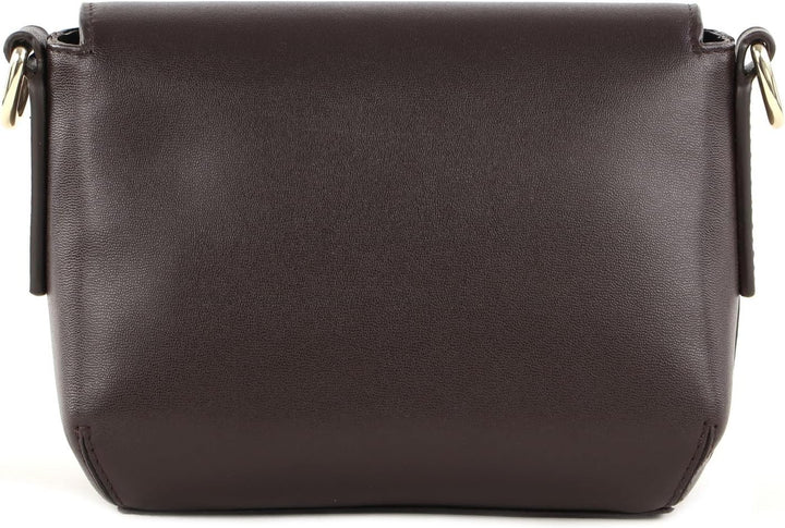 Mandarina Duck Damen Luna Schultertasche, 20x14,5x10 (L x H x W) Mole, Mole