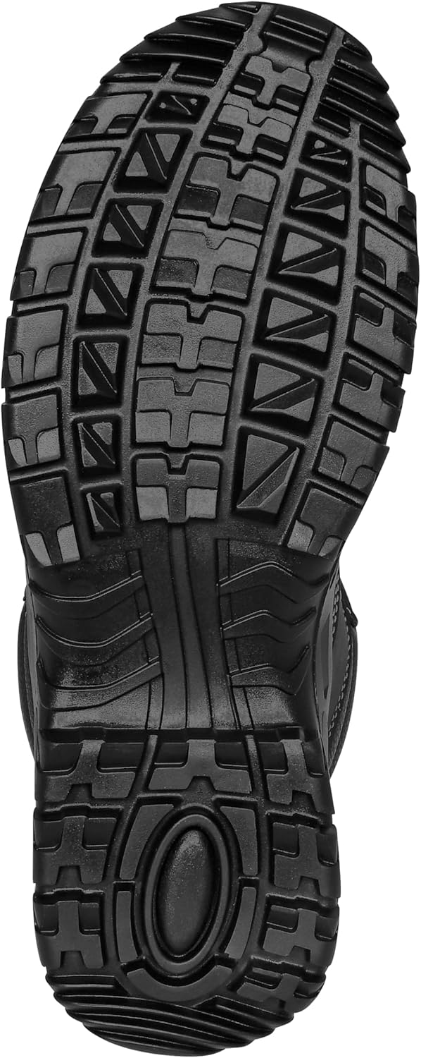ELTEN Sicherheitsschuhe RENZO GTX XXW Mid ESD S3, Herren, leicht, schwarz, Stahlkappe - Grösse 39 39