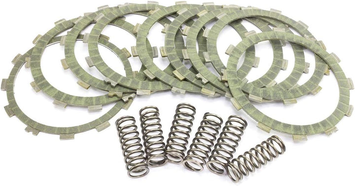 EBC Kupplung Streetracer Aramid Sport-und Rennkupplungs-Kit (SRC-Serie)