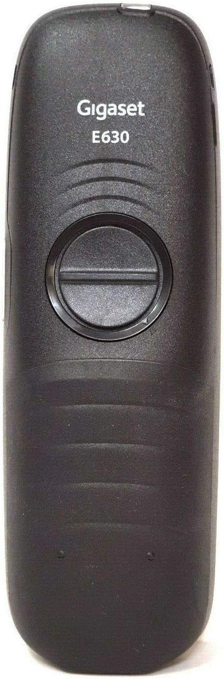 Gigaset E630 H Dect-Schnurlostelefon wasserdicht, staubgeschützt, stossfest (IP65), zusätzliches Mob