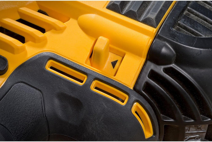 DEWALT Akku-Nagler, 1 Stück, gelb;Schwarz, DCN693N-XJ