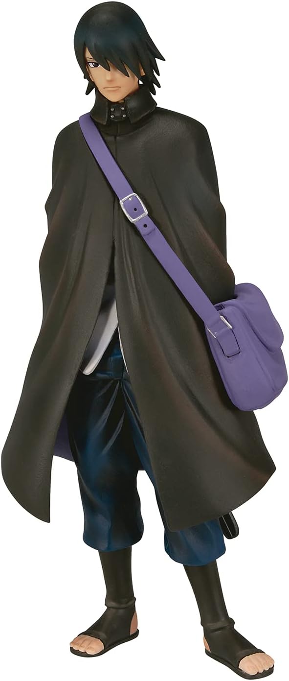 Banpresto Boruto Naruto Next Generations: Shinobi Relations - Sasuke (Comeback!) Statue (16cm) (1800