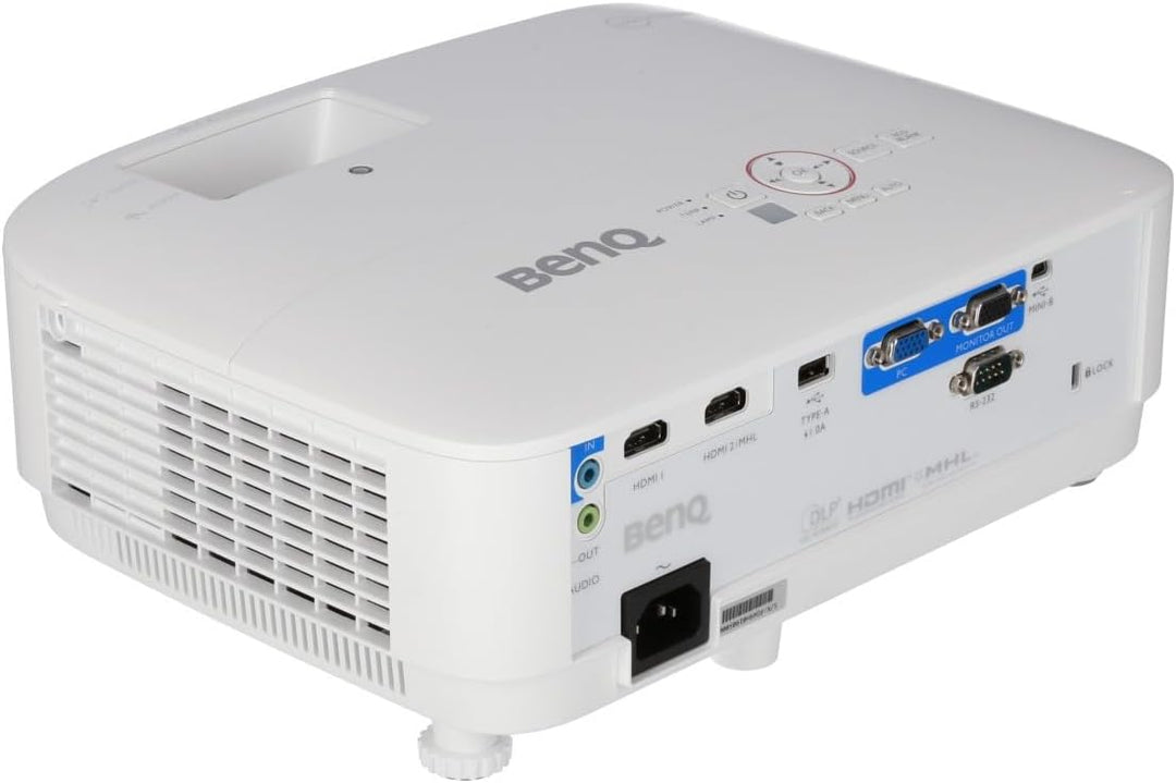 BenQ TH671ST Full HD Projektor (für Gamer mit hoher Helligkeit von 3.000 ANSI Lumen, geringem Input