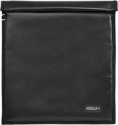 Faraday Tasche für Handys, Hodufy Tablet Tasche, Signal Isolation Feuerfester Schild Käfig Tracking,