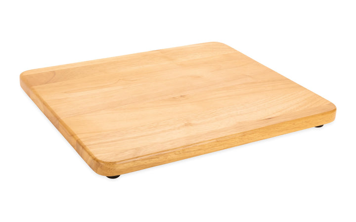 Camco Boat/RV Sink Cover | Features a Solid Oak Hardwood Top with a Non-Toxic Gloss Finish for Extra