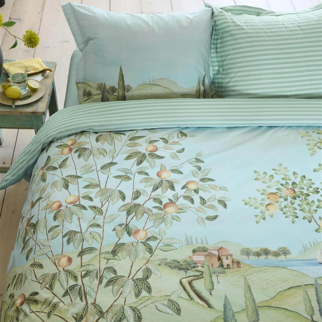 DE Pip La Campagna Green 135x200
