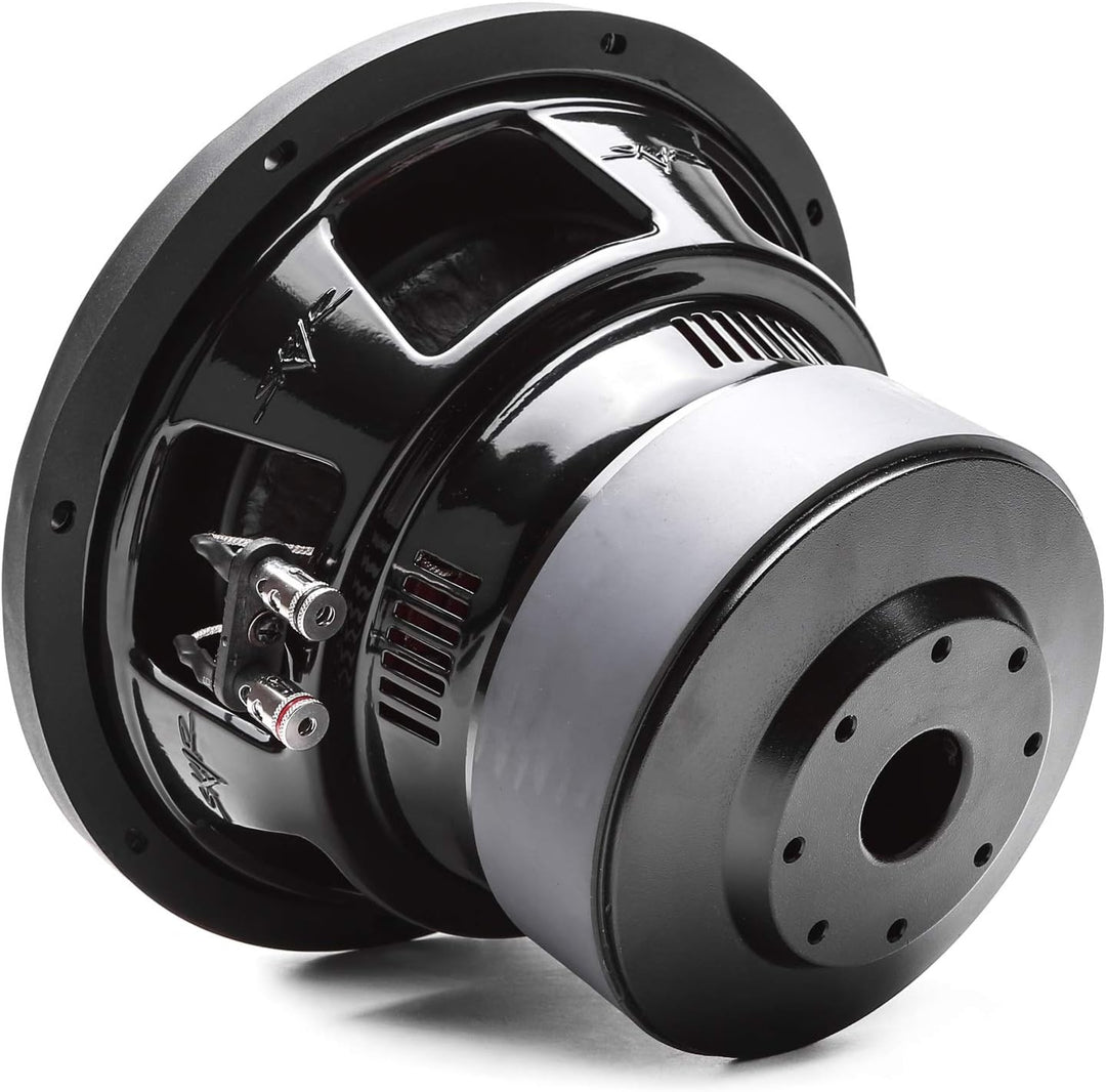 Skar Audio SDR-10D210 1200WattMaxPowerDual2OhmCarSubwoofer A141, 10" - Dual 2 Ohm