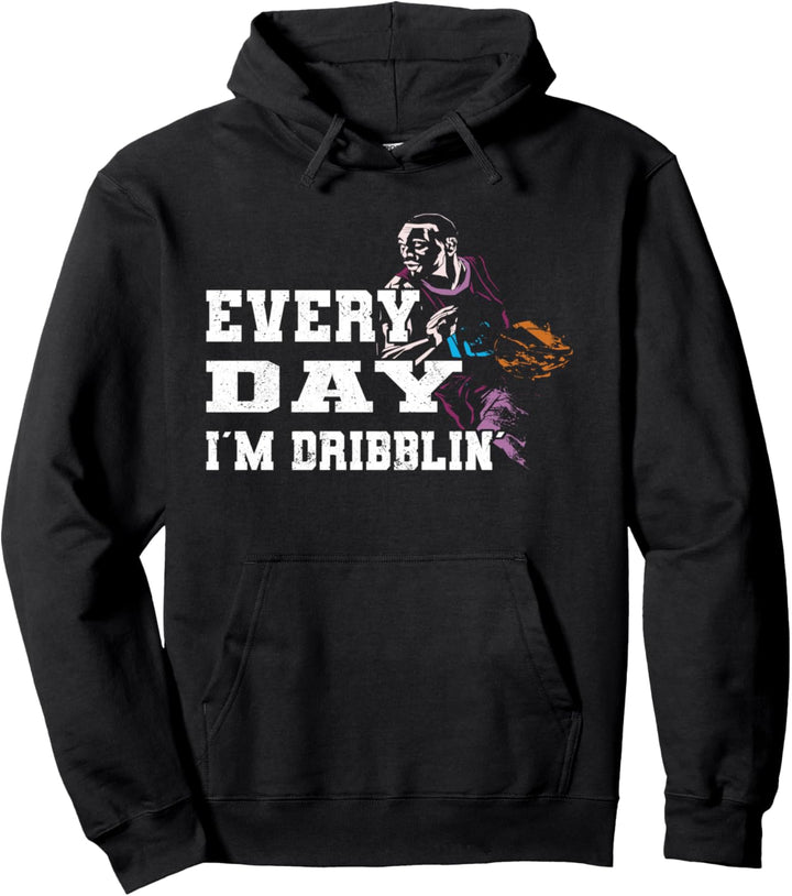 Everyday Dribblin Basketballausrüstung Basketballspieler Pullover Hoodie